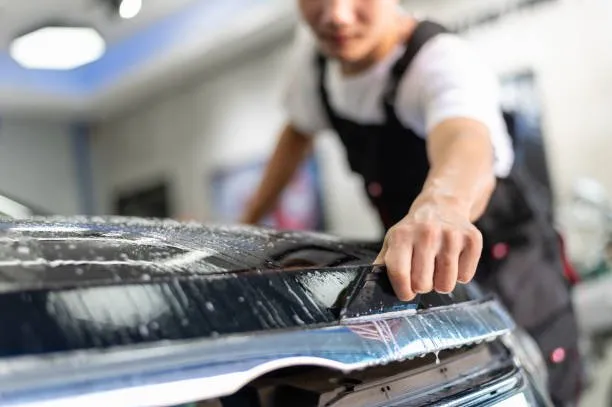 Paint Protection 